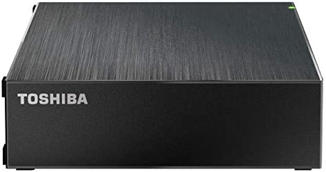 東芝 外付け ハードディスク 2TB ( テレビ録画 / 4