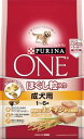 ピュリナ ワン 成犬用(1-6歳) ほぐし粒入り チキン 2.1kg(700g×3袋) (ドッグフード)