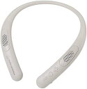 audio-technica ワイヤレスネックスピーカー Bluetooth5.0/本体約75g軽量設計/連続再生約13時間/microSDメモリーカード対応 ...