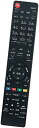 AULCMEET 代替品 CT-90490 CT-90483 東芝 液晶テレビ用リモコン 50Z740X 55Z740X 65Z740X 48X9400 55X...