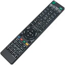 PerFascin 代用リモコン Fits for ソニー SONY ブルーレイ BD リモコン RMT-B007J RMT-B013J BDZ-EX3000 ...