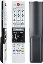 東芝テレビリモコ レグザ regza リモコン 交換用 Toshiba レグザ リモコン テレビリモコン 東芝 対応 CT-90489 CT-90485 CT-...
