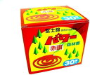 富士錦 パワー森林香(赤色) 30巻入り