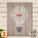 木製看板 40 idea