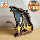 220円OFF】 恐竜 フィギュア 雑貨 グッズ 大人 木製 3D 18 インテリア 置物 置き物 飾り クラフト 人形 模型 おもちゃ ダイナソー 肉食恐竜 玄関 子ども 子供 趣味 柄 おしゃれ 限定 大迫力 ミニ 動物