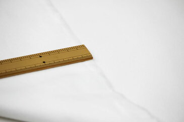 【布地 生地 無地 白布】600番 90cm巾16双 白ネル(みみ付き)【ナプキン ネルドリップコーヒー】