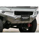 モンスタースポーツ ジムニー JB64W 【TOUGH スキッドバンパー】バンパー ***要別途特別運賃/個人宅配送不可***