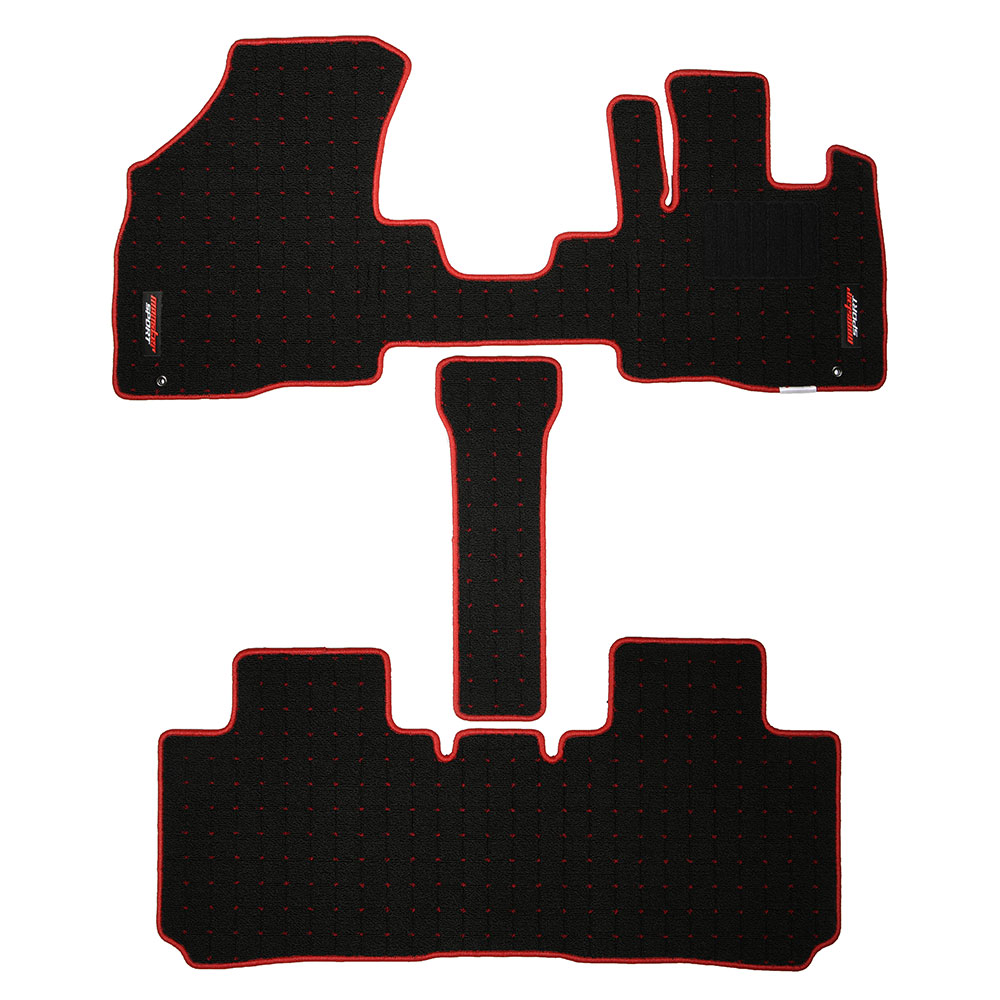 ソリオ/ソリオバンディット[MA27S/MA37S] フロアマット モンスタースポーツ【894550-4200M】