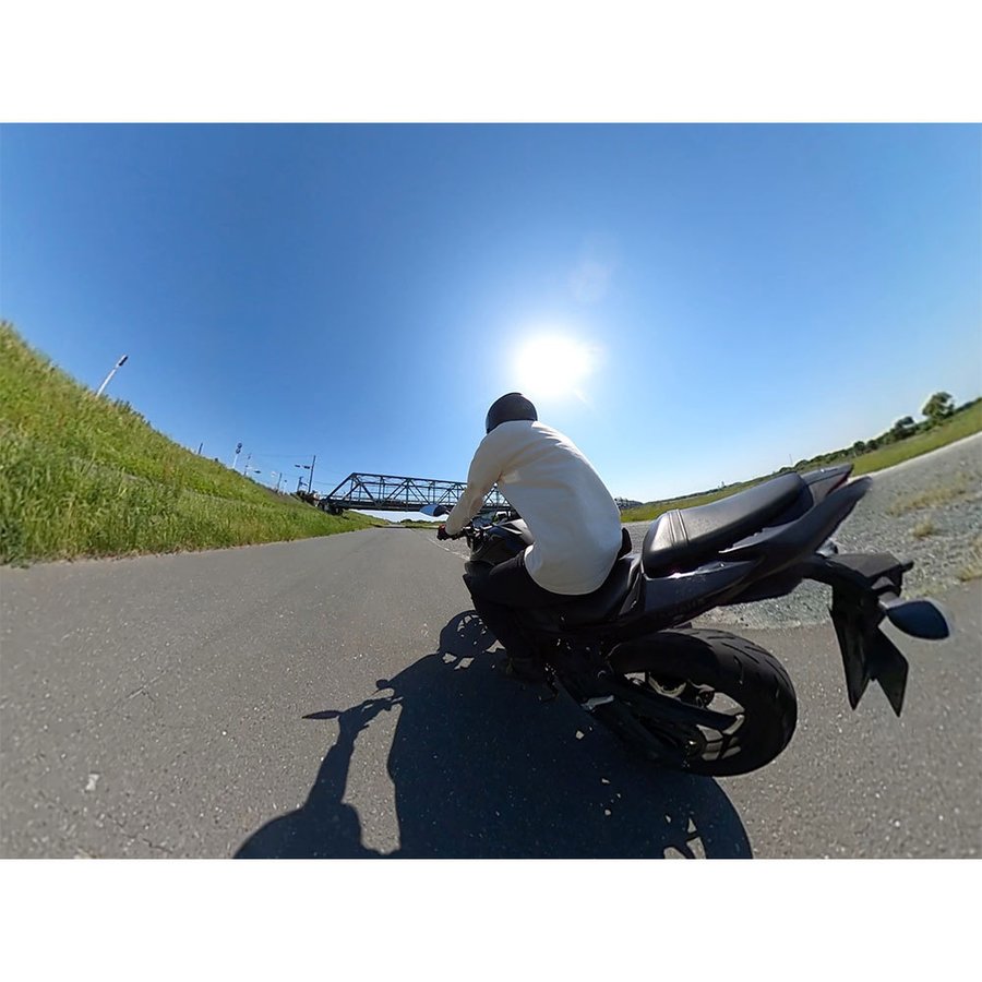 A1Pod GoPro/MAX延長アダプター 450mm RAM 1.5インチアダプターセット シルバー / ...