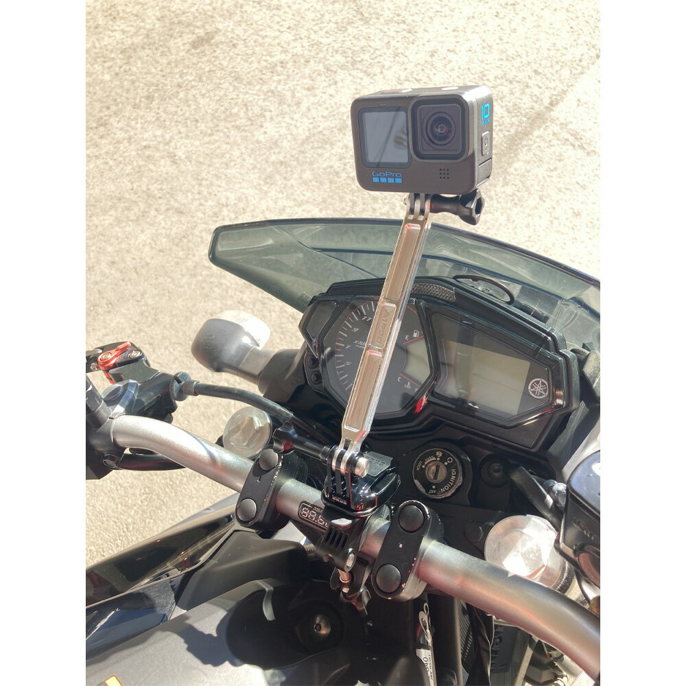 A1Pod GoPro/MAX延長アダプター150 シルバー　/　A1POD-E150S