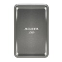 ADATA TYPE-C ポータブルSSD 1TB 外付けハードディスク / *ゆうパケット