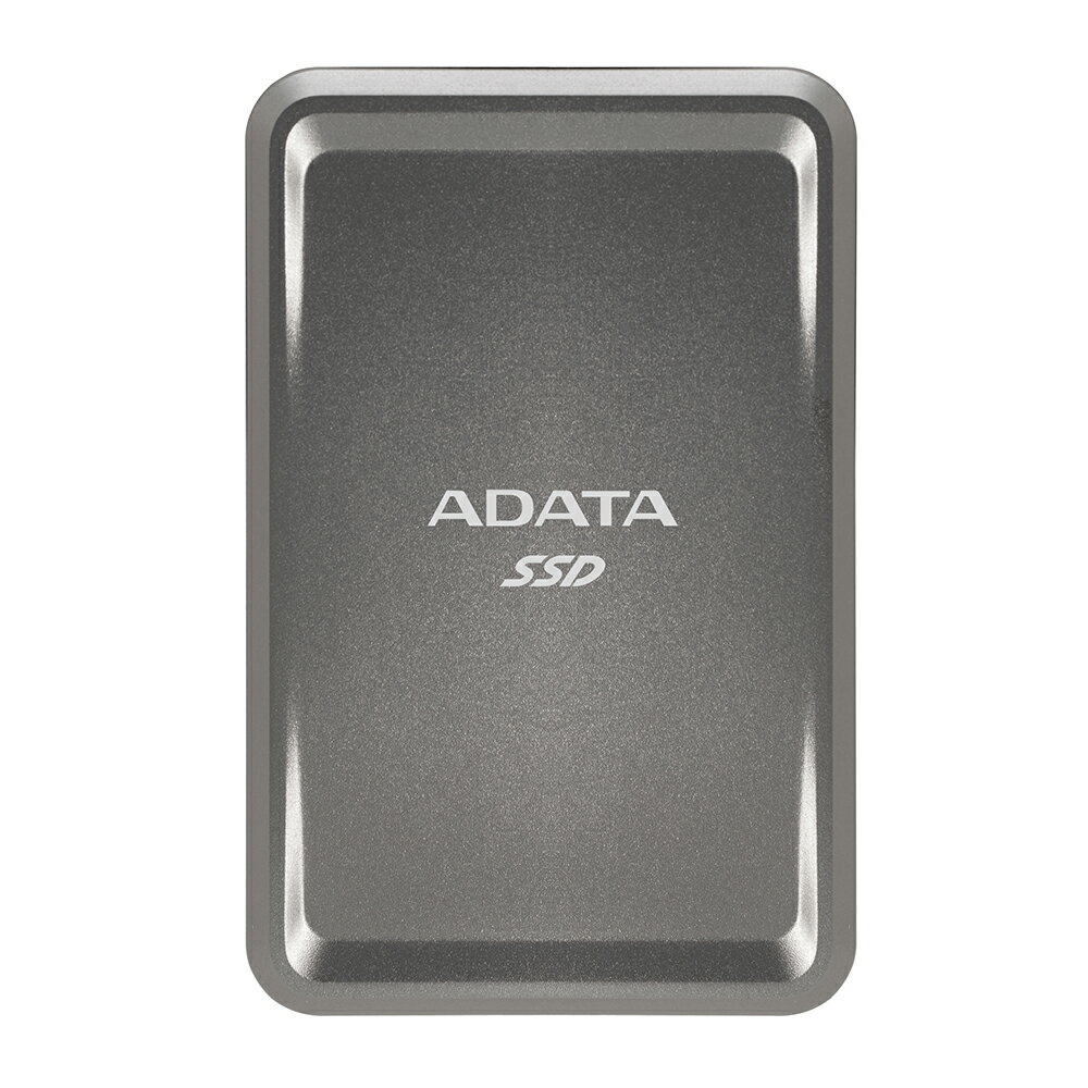 ADATA TYPE-C ポータブルSSD 500GB 外付けハードディスク ゆうパケット