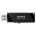 ADATA UV330 USBフラッシュドライブ (64GB) USB 3.2 Gen1 / 64GB ADATA USBフラッシュドライブ / *ゆうパケット