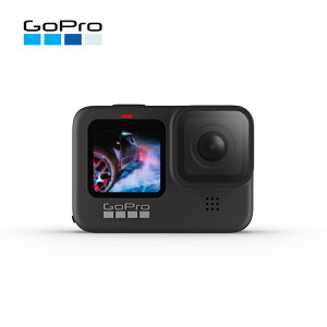 GoPro ゴープロ HERO9Black CHDHX-901-FW アクションカメラ ウェアラブルカメラ 4K対応 防水 ヒーロー9ブラック gopro9 *小型宅配便