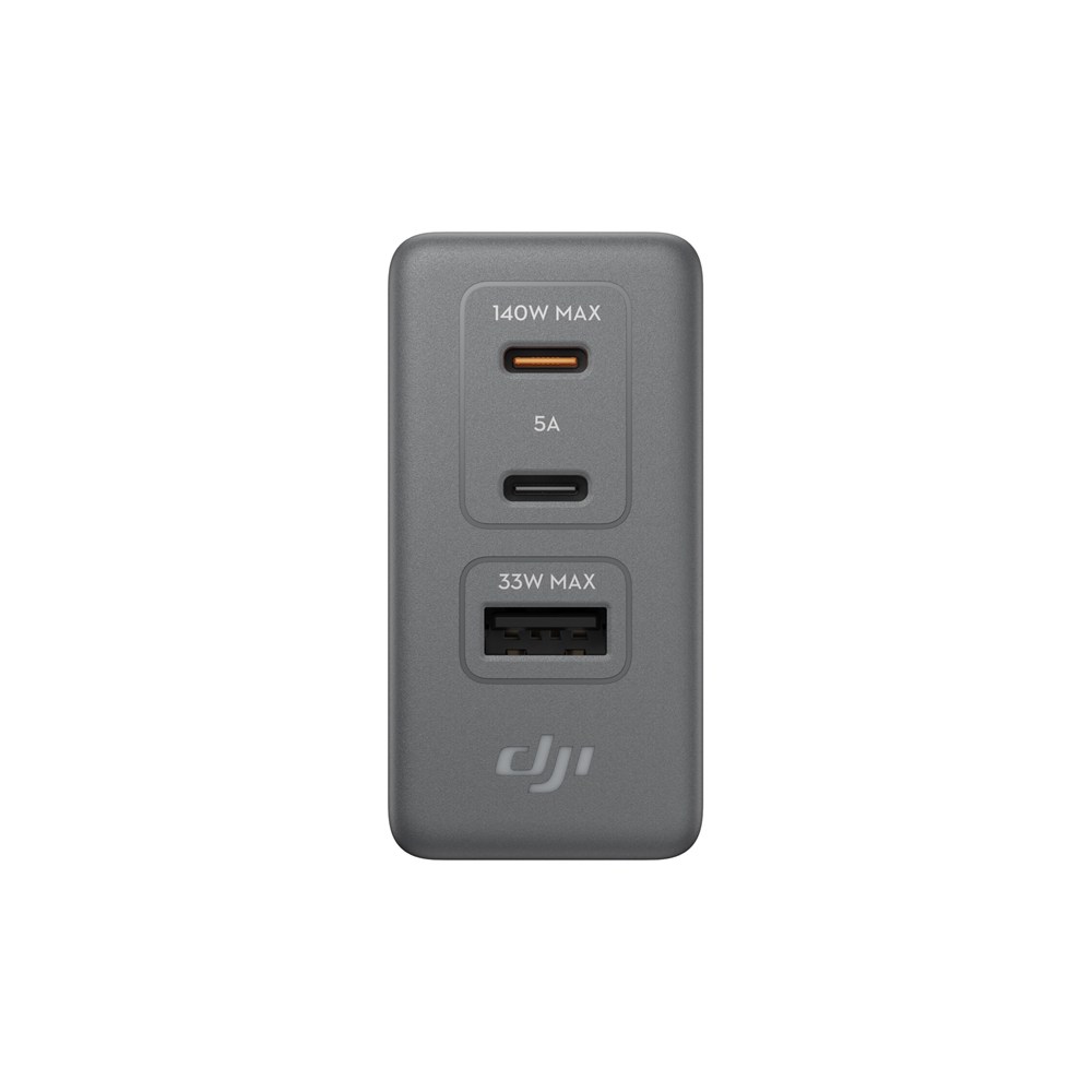 DJI Power 140W GaN 充電器