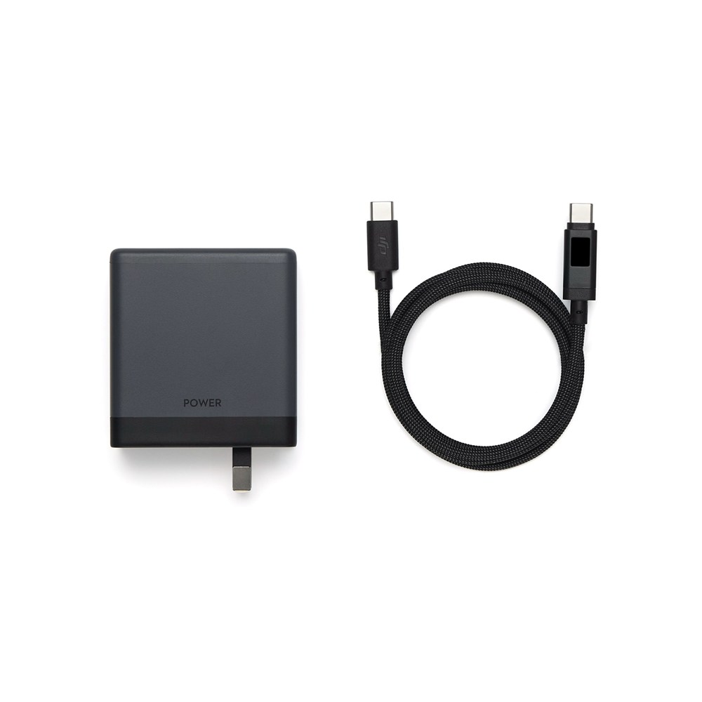 DJI Power 140W GaN 充電コンボ