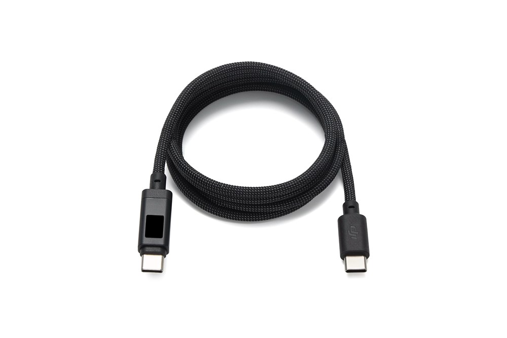 DJI Power 7A USB-C デジタルディスプレイケーブル (1 m)