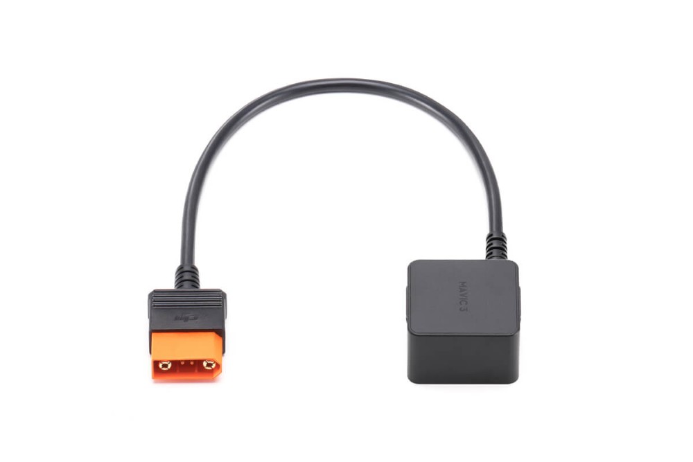 DJI Power SDC - DJI Mavic 3シリーズ 急速充電ケーブル ポータブル電源