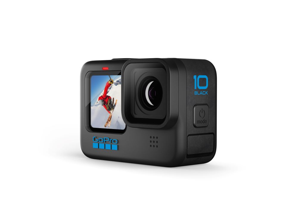 GoPro HERO10 国内正規品 ウェアラブルカメラ アクションカメラ ゴープロ10