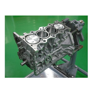 ショートブロック【M19ショートブロック】スイフトスポーツZC31S用(NAハイコンプ)【199500-9725M】
