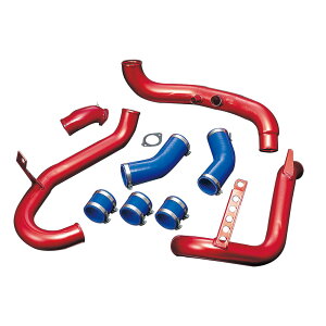 インタークーラーパイプ【インタークーラーパイプ】ランサーEvo7〜8MR用*送料・代引手数料無料【3JBH51】