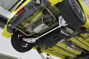 リヤ・アンチロールバー【MSEスイフトスポーツ(ZC32S)用調整式リヤ・アンチロールバー】MSEスイフトスポーツ(ZC32S)用【625100-4850M】