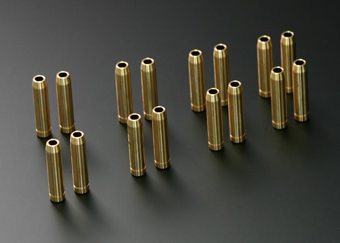 【受注生産品】【代引き不可】ダイヤモンドエンジニアリング バルブガイド IN単品 日産用[FJ20] リン青..