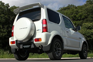 モンスタースポーツジムニーシエラマフラーJB43W-7型〜用マフラー【TYPESp-Xマフラーモンスタースポーツ】【5MT4WD車】【要:別途特別運賃】【241590-5470M】【MONSTER】【JIMNYSIERRA】【カスタマイズパーツ】