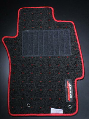 【フロアマット】ランサーEvo10(SST)