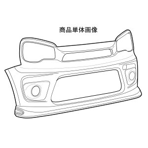 エアロダイナミクスバンパーフロントアルトワークス/ターボRS(HA36S)
