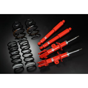 サスペンション【サスペンションセット】ハスラー(MR31S)/フレアクロスオーバー(MS31S)FF車用*送料・代引手数料無料!【510503-7210M】