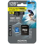 ADATAMAXPerformanceMicroSD128GB*椦ѥå