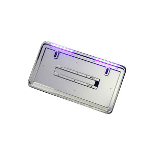 LEDナンバーフレームキット