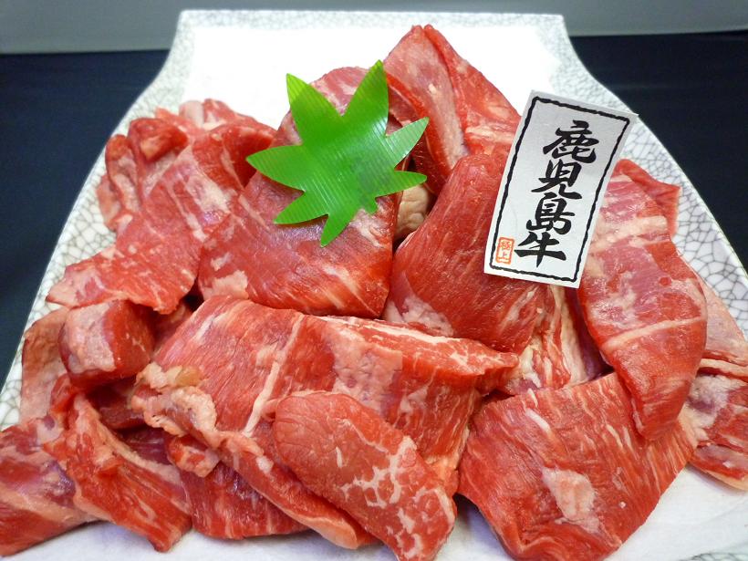 国産牛カッパすじカレー・おでん・煮込み用【1kg】(500g×2)