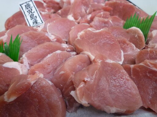 国産豚 ヘレ一口カツ用 ●揚げ物 ● 国産豚 ヘレ一口カツ用 ●揚げ物 ●