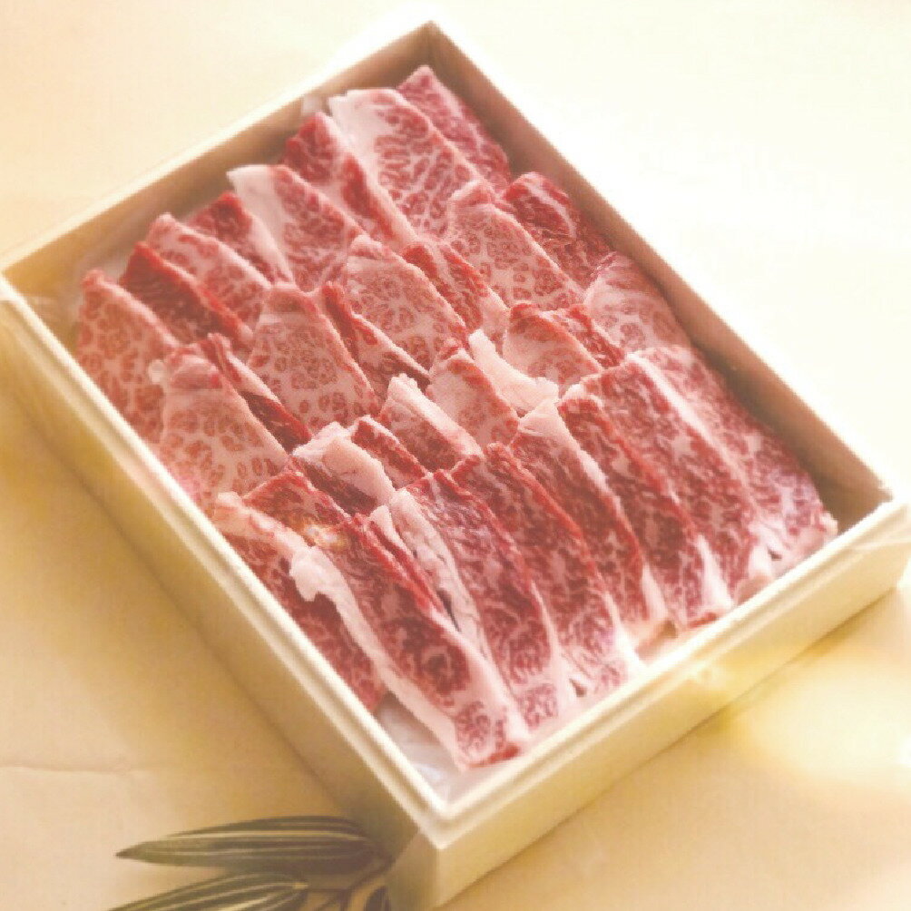 神戸牛（兵庫県産）バラカルビ焼肉400g 【売れ筋】【当店オススメ】【新入荷】進物 贈答用 ギフト gift 神戸ビーフ 神戸肉 kobebeef 牛肉 焼肉 バーベキュー BBQ 鉄板焼き ホットプレート