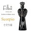 【正規品Fillicoジュエリーウォーター】ゾディアック・サイン『 フィリコ スコーピオ さそり座 羽付 』星座メタルエンジェルウイング付720ml神戸ウォーター布引の水をクリスタルで飾ったボトル誕生日プレゼント スワロフスキー インスタ映え 28,600円