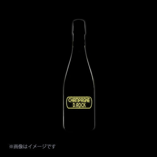 【正規品D.ROCKシャンパン】光るボトル 金 辛口 クリスタル ブリュット『 D.ROCK ゴールド ルミナス 750ml 』 御結婚御祝 結婚式 内祝 記念日 開店御祝 周年記念 誕生日プレゼント 誕生祭 生誕祭 バースデー ラグジュアリー映えシャン インスタ映え taka-sake-10002646 リカーショップたかはしweb サンプル画像2