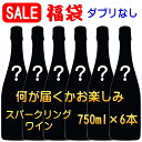 『正規品スパークリングワイン何が入るかお楽しみ福袋』【 お買...