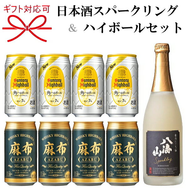 【日本酒スパークリン