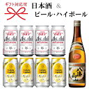 【日本酒＆ビーハイよ