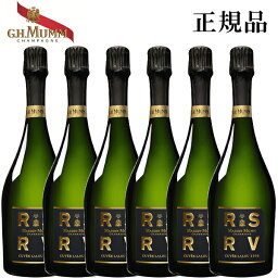 【正規品メゾンマムシャンパン】限定品『 メゾンマム RSRV キュヴェ ラルー2002 750ml×6本 』結婚御祝い 結婚式 披露宴 記念日 内祝い クリスマス誕生日 バースデー ウェディング パーティーインスタ映え