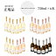 【正規品ノンアルコールスパークリングワイン飲料】 全4種『 フレンチブルーム 750ml×6本 』 ブラン ロ..