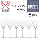 正規品『ツヴィーゼル シャンパングラス 6脚入り』ZWIESEL ドイツ ツヴィーゼル・クリスタルガラス社トリタン 強化ガラス 発泡ポイント付 食洗機可能キャバクラ クラブ ラウンジ スナック ガールズバーホストクラブ コンカフェ バー 飲食店 業務用