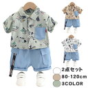 夏用スーツ カジュアル 夏服 上下セット 可愛い フォーマル ベビー服 男の子 キッズ セットアップ 子供 スーツ シャツ パンツ 半袖 子供服 紳士服 洋服 短袖 七五三 赤ちゃん おしゃれ 入園式 結婚式 入学式 卒園式 ジュニア 発表会 お出かけ お呼ばれ 試験 80 90 100 110