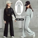 子供服 上下セット 女の子ジャージ セットアップ キッズ Tシャツ パンツ 2点セット スウェット 可愛い 子ども スポーツウェア 夏服 長袖 キュロットパンツ...
