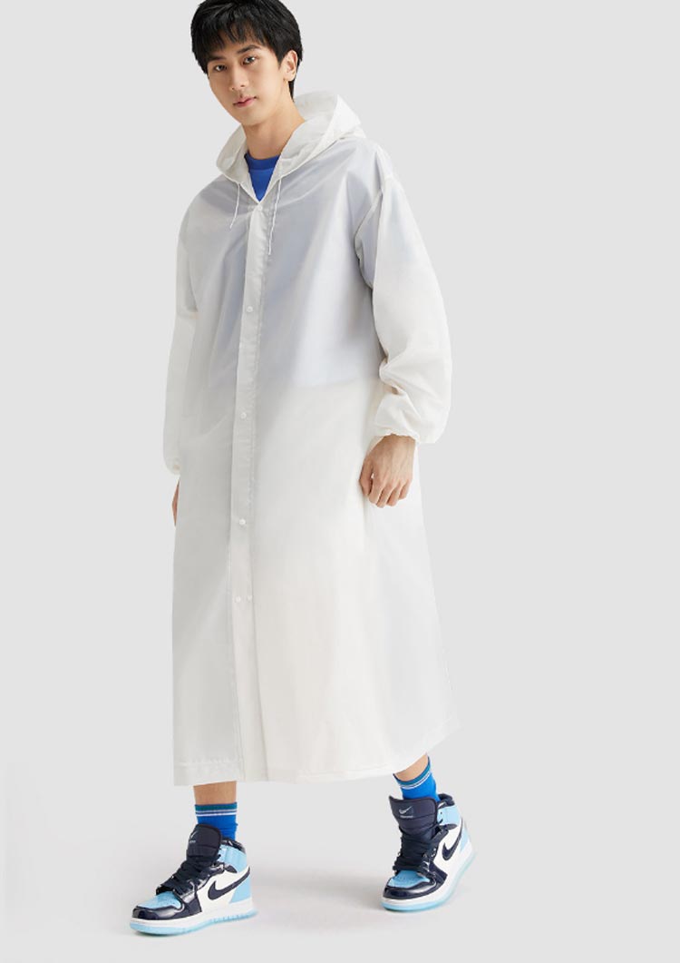 1枚/2枚/5枚/10枚 レインコート 重複利用可能 個包装 使い捨て ポータブル レインポンチョ ユニバーサルサイズ 男女兼用 ミニ包装 透明 軽量 丈夫 EVA 大人用 レインウェア 雨カッパ 防水 防汚 レディース メンズ 女性 男性 ロング丈 自転車