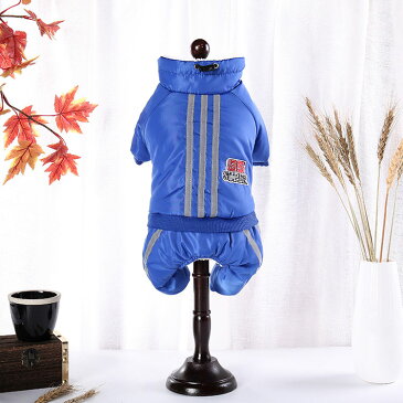 犬服 ジャケット 厚手 防寒 一体型 犬 ベスト 綿服コート 猫 小型犬 中型犬 着脱簡単 秋 冬 お散歩 犬服 ダウンベスト ペット服 ハーネス コート ドッグウェア 洋服 ボア 暖かい アウター 軽量 戸外運動 ハーネス一体型 ジャンパー 裏ボア 防水 お出かけ 猫 軽量 ペット用