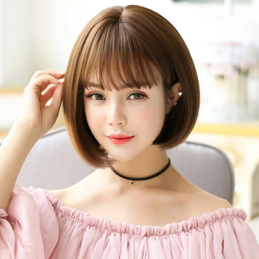 ウィッグ ボブ ウィッグ ショート フルウィッグ かつら ストレート レディース wig カツラ ボブショート セミロング ファッション 小顔効果抜群 ショートボブ 可愛い 女装 ぱっつん 前がみ 空気感 医療用 カット おしゃれ 可愛い 快適 自然 耐熱 ネット付き 女性用 ウィッグ ボブ ウィッグ ショート フルウィッグ かつら ストレート レディース wig カツラ ボブショート セミロング ファッション 小顔効果抜群 ショートボブ 可愛い 女装 ぱっつん 前がみ 空気感 医療用 カット おしゃれ 可愛い 快適 自然 耐熱 ネット付き 女性用