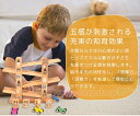 【感謝祭限定10%クーポ】ン木のおもちゃ スロープ 車 転がす コロコロ 知育玩具 おもちゃ 玩具 木製 スロープトイ カースライダー 知育 遊び 組み立て く...